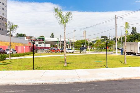 Apartamento para alugar com 40m², 2 quartos e sem vaga Apartamento para alugar com 40m², 2 quartos e sem vagaFachada