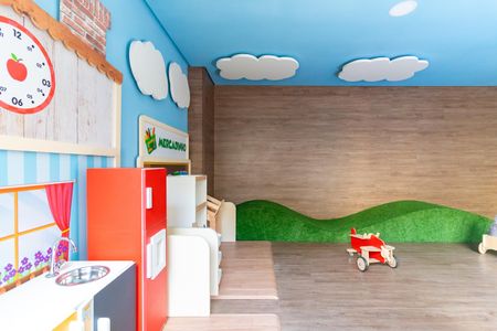 Apartamento para alugar com 40m², 2 quartos e sem vaga Apartamento para alugar com 40m², 2 quartos e sem vagaBrinquedoteca