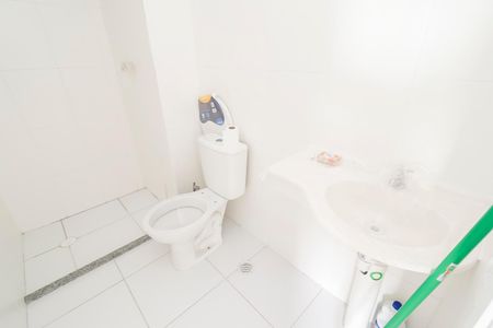 Apartamento para alugar com 40m², 2 quartos e sem vagaBanheiro