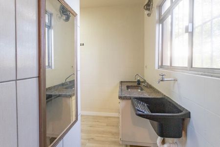 Casa para alugar com 25m², 1 quarto e sem vagaCozinha