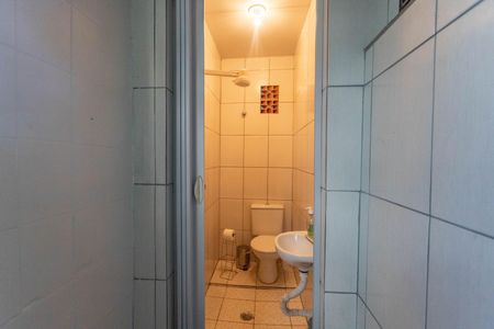 Casa para alugar com 25m², 1 quarto e sem vagaBanheiro 