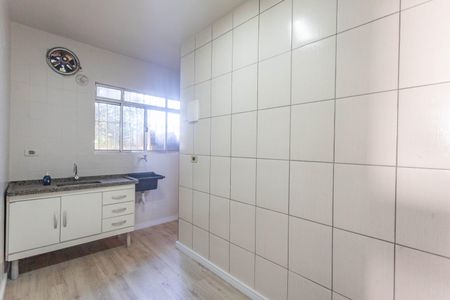 Casa para alugar com 25m², 1 quarto e sem vagaCozinha