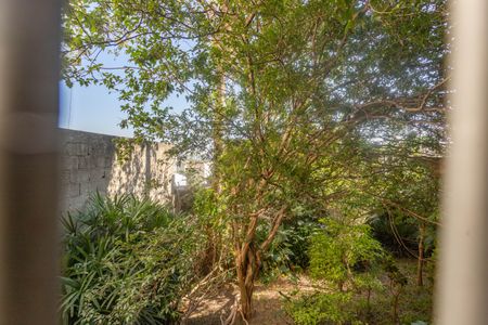 Vista do quarto  de casa para alugar com 1 quarto, 25m² em Vila Nogueira, Diadema