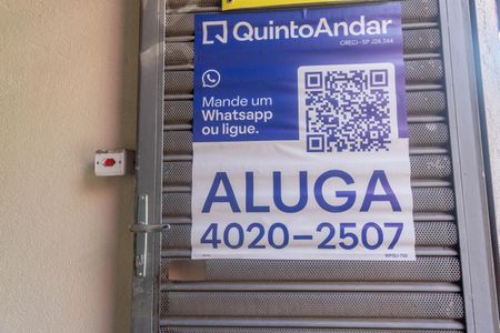 Casa para alugar com 25m², 1 quarto e sem vagaPlaca 