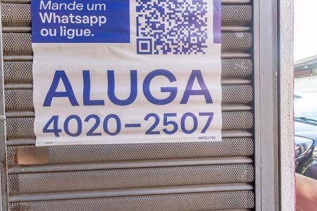 Casa para alugar com 25m², 1 quarto e sem vagaPlaca código 