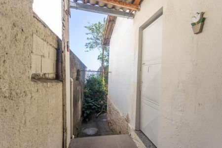 Casa para alugar com 25m², 1 quarto e sem vagaEntrada 