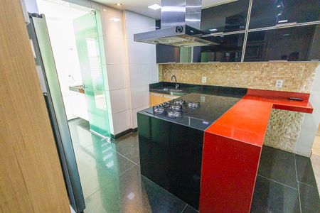 Apartamento à venda com 148m², 3 quartos e 3 vagas Apartamento à venda com 148m², 3 quartos e 3 vagascozinha