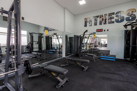 Apartamento para alugar com 114m², 3 quartos e 1 vagaÁrea comum - Academia