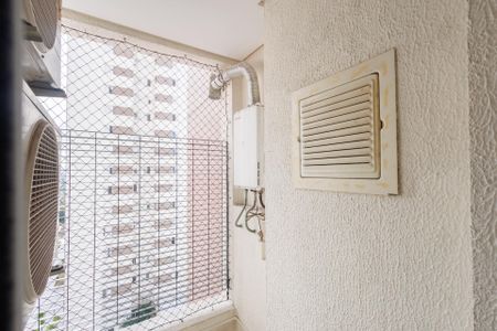Apartamento para alugar com 114m², 3 quartos e 1 vagaÁrea de Serviço
