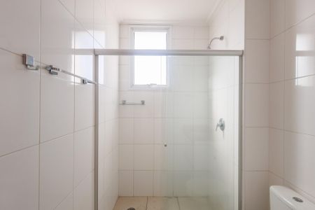 Apartamento para alugar com 114m², 3 quartos e 1 vagaBanheiro da Suíte 1