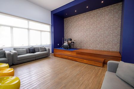Apartamento para alugar com 114m², 3 quartos e 1 vagaÁrea comum - Garage Band