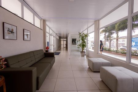Apartamento para alugar com 114m², 3 quartos e 1 vagaHall de entrada