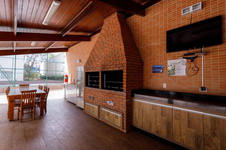 Apartamento para alugar com 114m², 3 quartos e 1 vagaÁrea comum - Churrasqueira