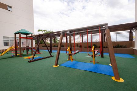 Apartamento para alugar com 114m², 3 quartos e 1 vagaÁrea comum - Playground