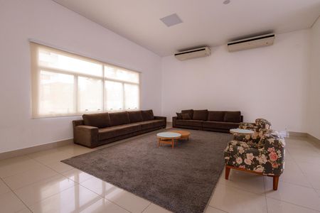 Apartamento para alugar com 114m², 3 quartos e 1 vagaÁrea comum - Salão de festas