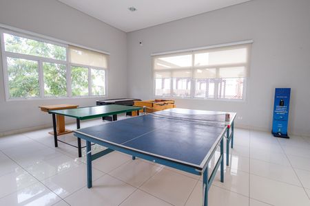 Apartamento para alugar com 114m², 3 quartos e 1 vagaÁrea comum - Sala de Jogos