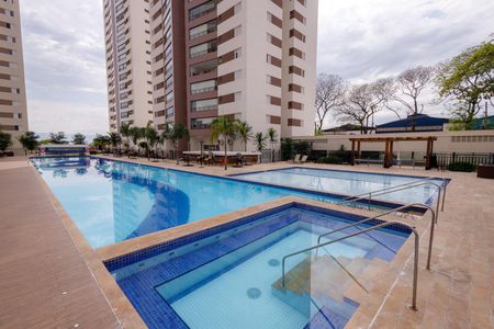 Apartamento para alugar com 114m², 3 quartos e 1 vagaÁrea comum - Piscina Externa