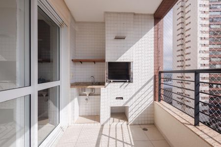 Apartamento para alugar com 114m², 3 quartos e 1 vagaVaranda