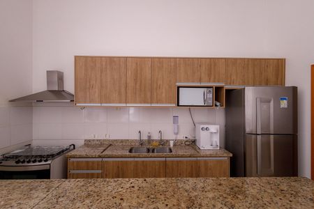 Apartamento para alugar com 114m², 3 quartos e 1 vagaÁrea comum - Salão de festas