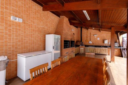 Apartamento para alugar com 114m², 3 quartos e 1 vagaÁrea comum - Churrasqueira