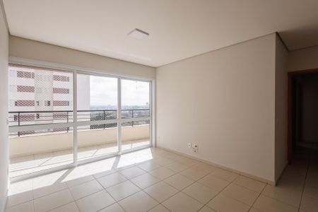 Sala de apartamento para alugar com 3 quartos, 114m² em Vila Edmundo, Taubaté
