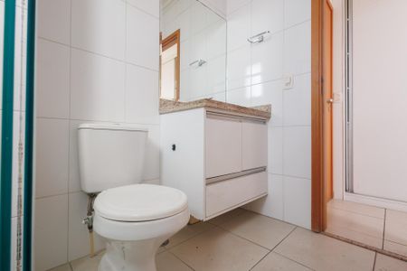 Apartamento para alugar com 114m², 3 quartos e 1 vagaBanheiro da Suíte 1
