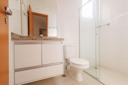 Apartamento para alugar com 114m², 3 quartos e 1 vagaBanheiro da Suíte 3