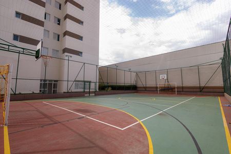 Apartamento para alugar com 114m², 3 quartos e 1 vagaÁrea comum - Quadra Esportiva