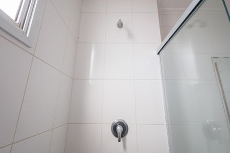 Apartamento para alugar com 114m², 3 quartos e 1 vagaBanheiro da Suíte 1