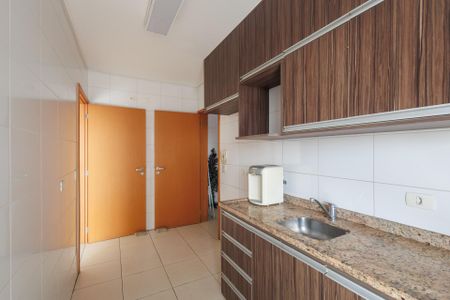 Apartamento para alugar com 114m², 3 quartos e 1 vagaCozinha