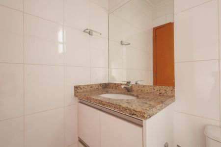 Apartamento para alugar com 114m², 3 quartos e 1 vagaBanheiro da Suíte 3