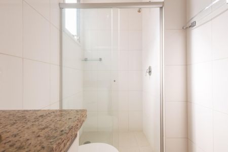Apartamento para alugar com 114m², 3 quartos e 1 vagaBanheiro da Suíte 3