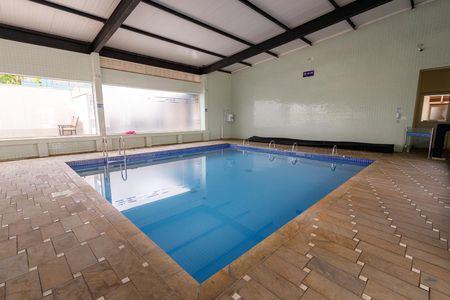 Apartamento para alugar com 114m², 3 quartos e 1 vagaÁrea comum - Piscina Coberta e Aquecida
