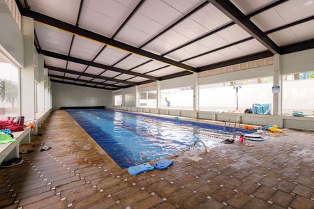 Apartamento para alugar com 114m², 3 quartos e 1 vagaÁrea comum - Piscina Coberta e Aquecida