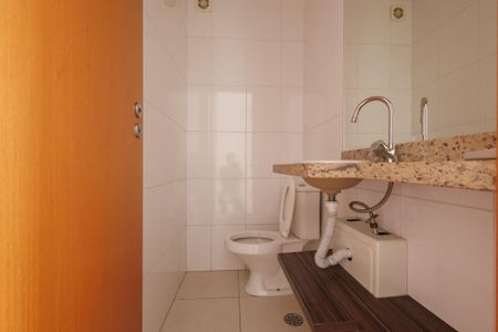 Apartamento para alugar com 114m², 3 quartos e 1 vagaLavabo