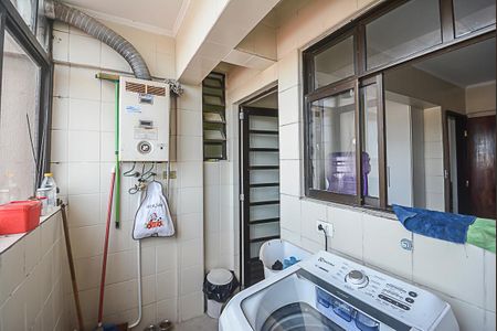 Apartamento à venda com 90m², 3 quartos e 2 vagas Apartamento à venda com 90m², 3 quartos e 2 vagasÁrea de Serviço