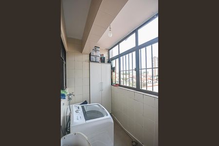 Apartamento à venda com 90m², 3 quartos e 2 vagas Apartamento à venda com 90m², 3 quartos e 2 vagasÁrea de Serviço