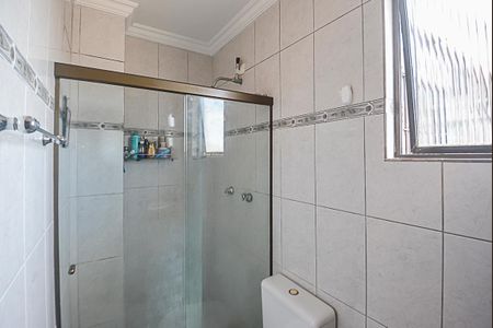 Apartamento à venda com 90m², 3 quartos e 2 vagas Apartamento à venda com 90m², 3 quartos e 2 vagasBanheiro da Suíte
