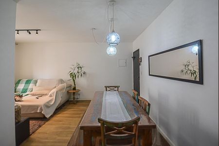 Sala de apartamento à venda com 3 quartos, 90m² em Nova Petrópolis, São Bernardo do Campo