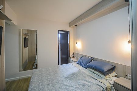 Apartamento à venda com 90m², 3 quartos e 2 vagas Apartamento à venda com 90m², 3 quartos e 2 vagasQuarto Suíte