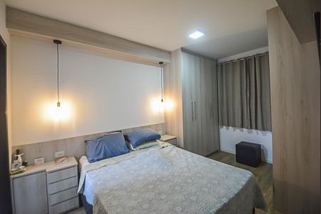 Apartamento à venda com 90m², 3 quartos e 2 vagas Apartamento à venda com 90m², 3 quartos e 2 vagasQuarto Suíte