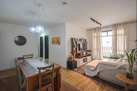 Sala de apartamento à venda com 3 quartos, 90m² em Nova Petrópolis, São Bernardo do Campo