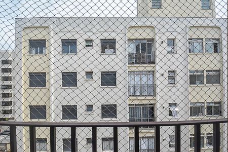 Vista da Sacada de apartamento à venda com 3 quartos, 90m² em Nova Petrópolis, São Bernardo do Campo