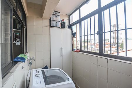 Apartamento à venda com 90m², 3 quartos e 2 vagas Apartamento à venda com 90m², 3 quartos e 2 vagasÁrea de Serviço