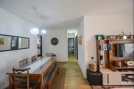 Sala de apartamento à venda com 3 quartos, 90m² em Nova Petrópolis, São Bernardo do Campo