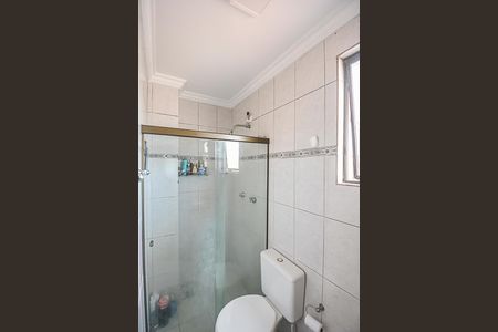 Apartamento à venda com 90m², 3 quartos e 2 vagas Apartamento à venda com 90m², 3 quartos e 2 vagasBanheiro da Suíte