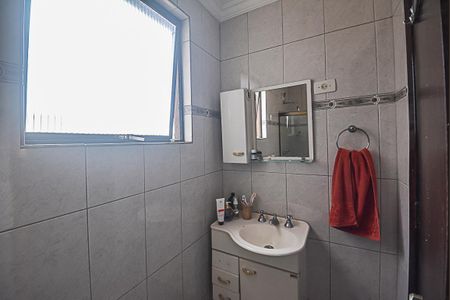 Apartamento à venda com 90m², 3 quartos e 2 vagas Apartamento à venda com 90m², 3 quartos e 2 vagasBanheiro da Suíte