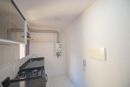 Apartamento para alugar com 44m², 2 quartos e 1 vaga Apartamento para alugar com 44m², 2 quartos e 1 vagaCozinha e Área de Serviço