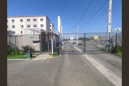 Apartamento para alugar com 44m², 2 quartos e 1 vaga Apartamento para alugar com 44m², 2 quartos e 1 vagaFachada