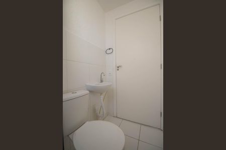 Apartamento para alugar com 44m², 2 quartos e 1 vaga Apartamento para alugar com 44m², 2 quartos e 1 vagaBanheiro